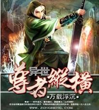 异世尊者纵横封面