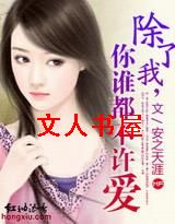 除了我,你谁都不许爱封面