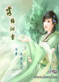落梅沁雪封面