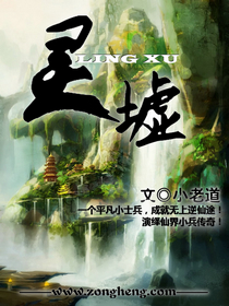 灵墟封面