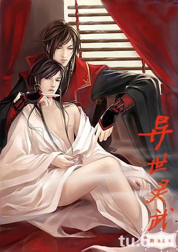 异世灵武封面