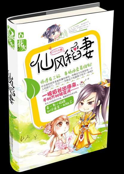仙风稻妻封面