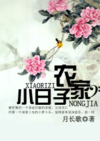 农家小日子封面