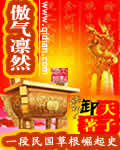 傲气凛然封面