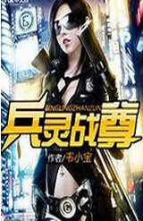 兵灵战尊封面