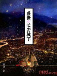盛世:长安城下封面