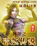 网游之正版传说封面