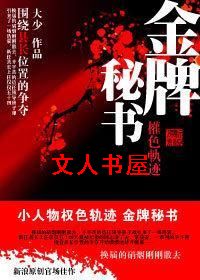 金牌秘书夜会女领导:权色轨迹封面