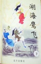 湖海鹰飞封面